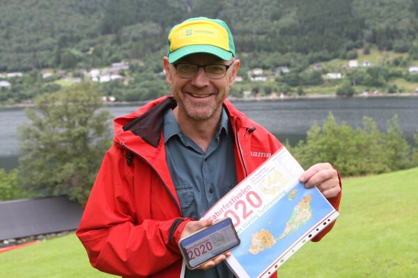 Usynleg orientering i Volda og Ørsta