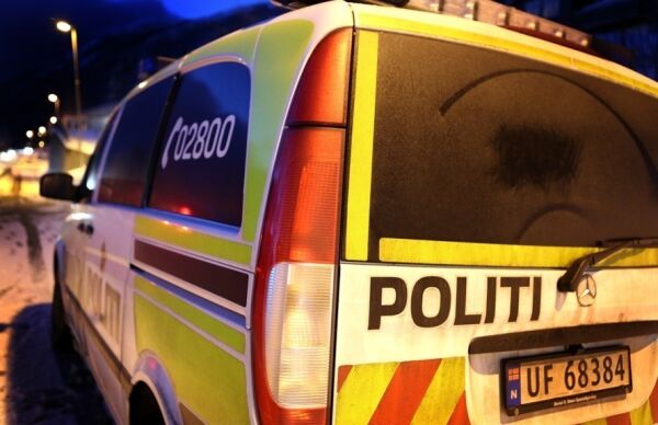 Politiet rykte ut til «pysjamasfest»