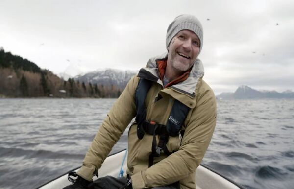 Kva gjer Bård Tufte Johansen i Volda?
