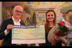Talentstipend til Viona Shera